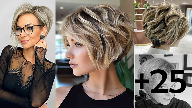 +25 Chic Long Pixie Bob Hairstyles for a Distinctive Look